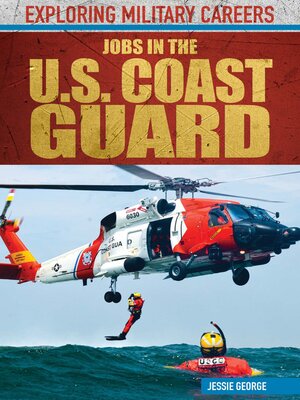 cover image of Jobs in the U.S. Coast Guard